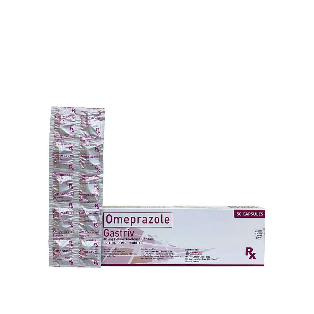 Gastriv 40mg
