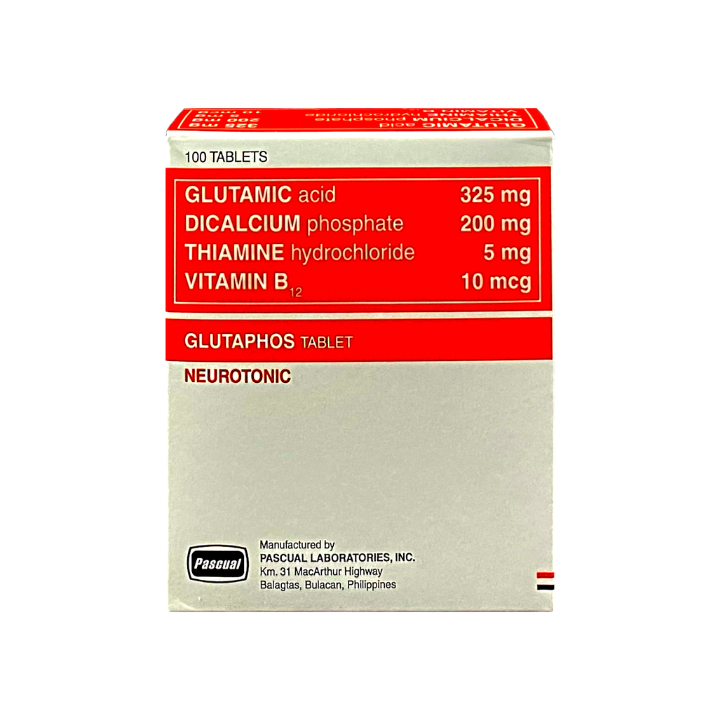 Glutaphos Tablet