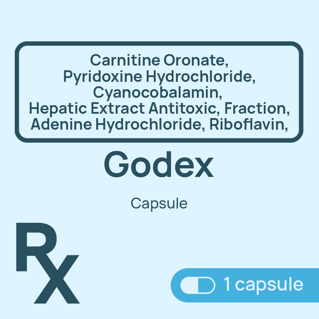 Godex Capsule