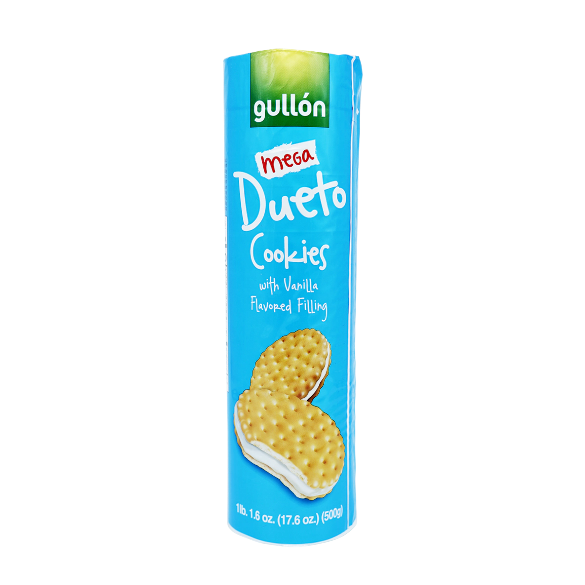 Gullon Mega Cookies - Vanilla