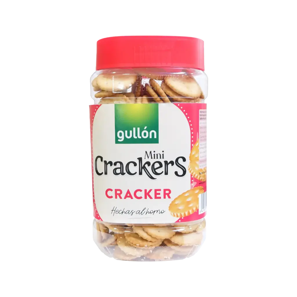 Gullon Mini Cracker 350g