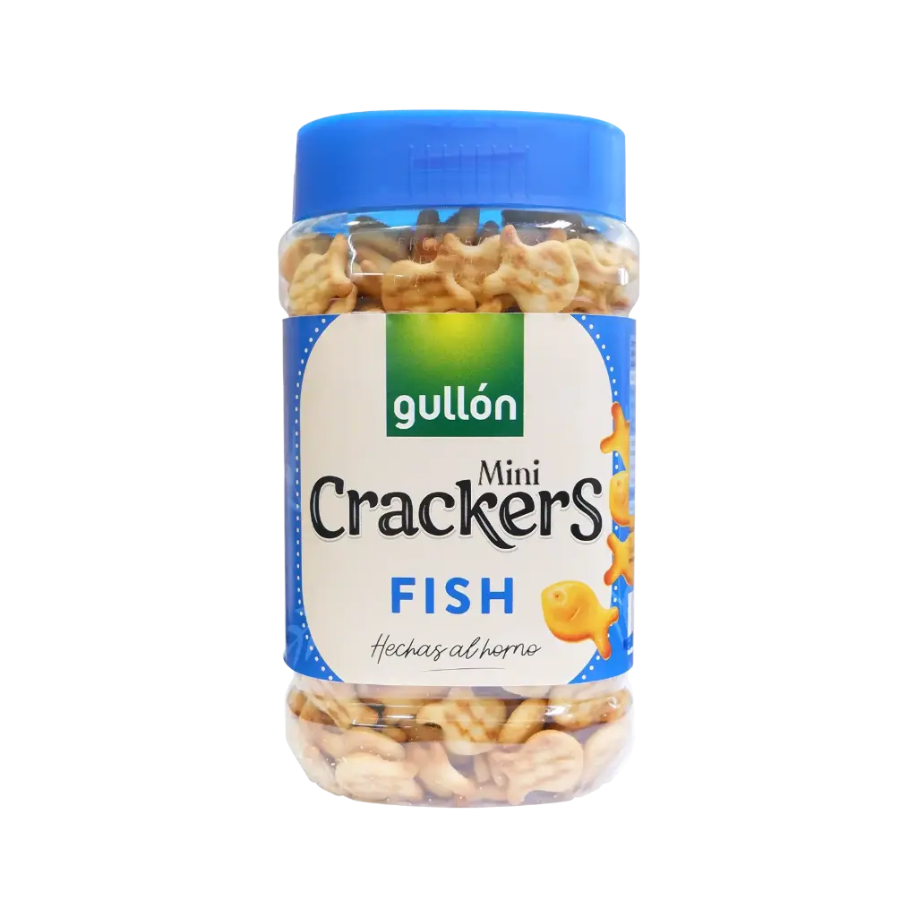 Gullon Mini Fish 350g