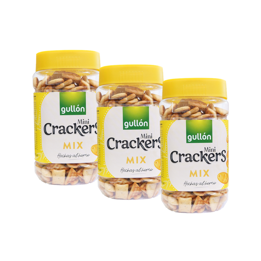 Gullón Mini Mix 350g