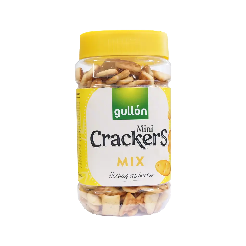 Gullon Mini Mix 350g 