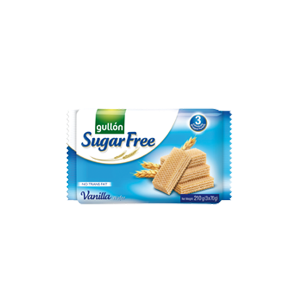 Gullón Sugar Free Maria Biscuit 400G