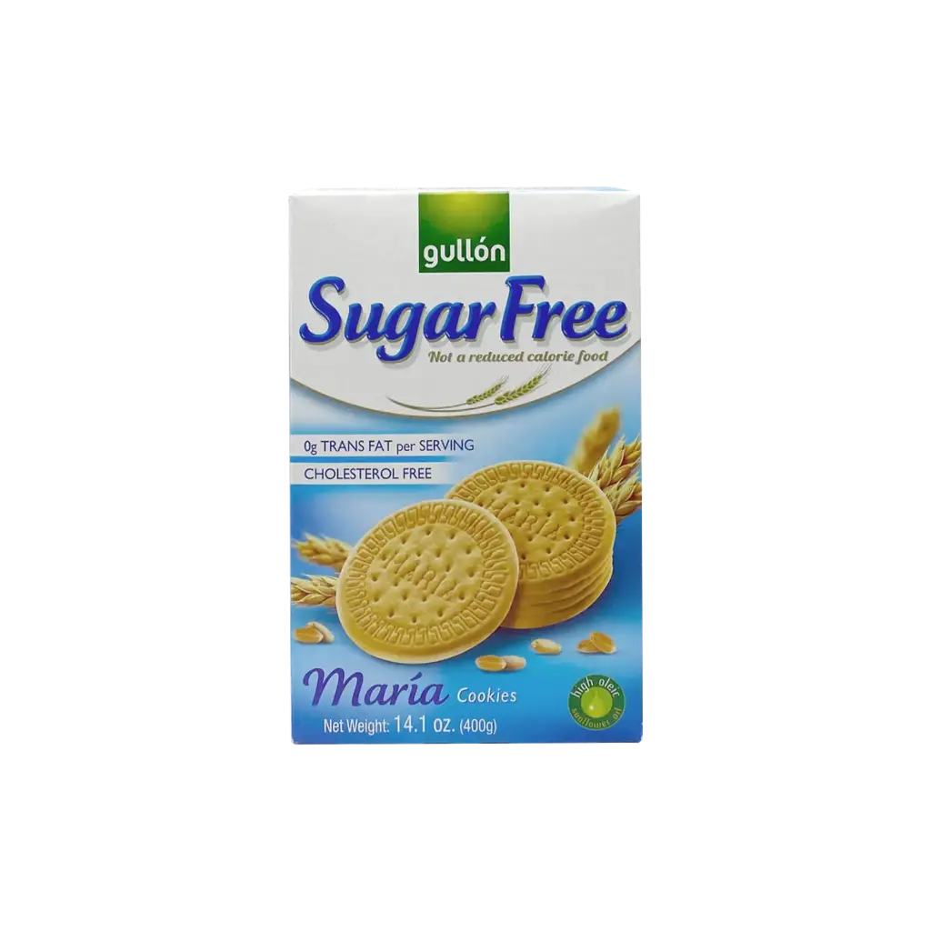 Gullon Sugar Free Maria Biscuit 400g