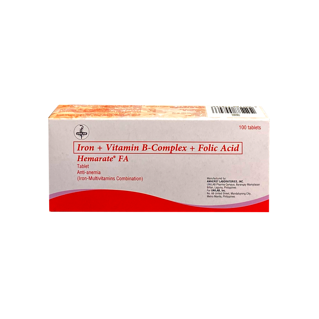 Hemarate Tablet