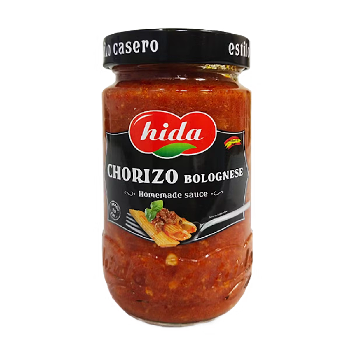 Hida Chorizo Bolognese Tomato Sauce 350g