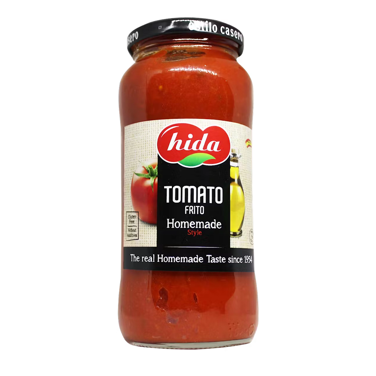 Hida Fried Tomato Sauce 560g