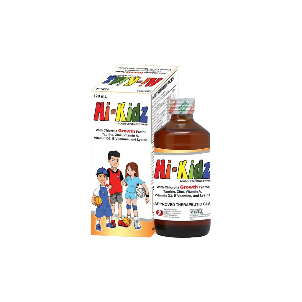 Hi-Kidz Syrup 120mL