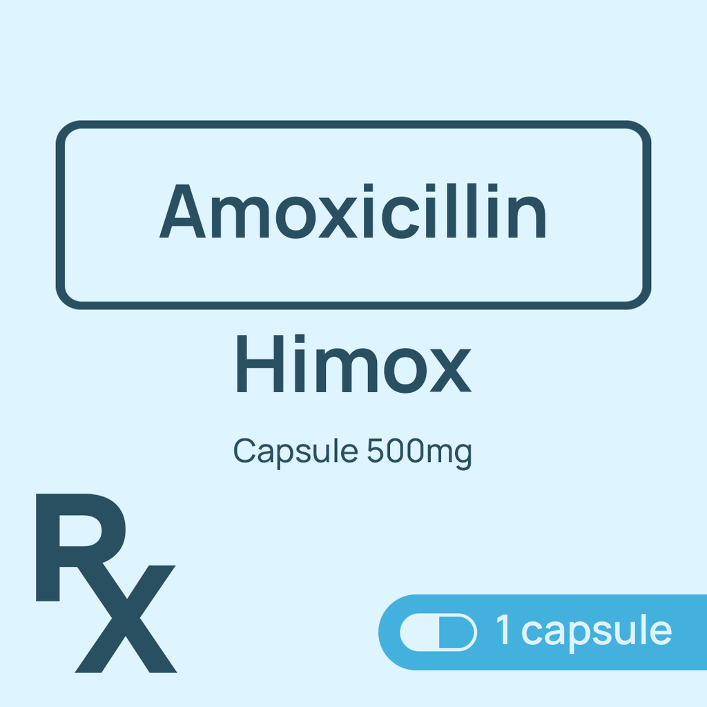 Himox Capsule 500mg