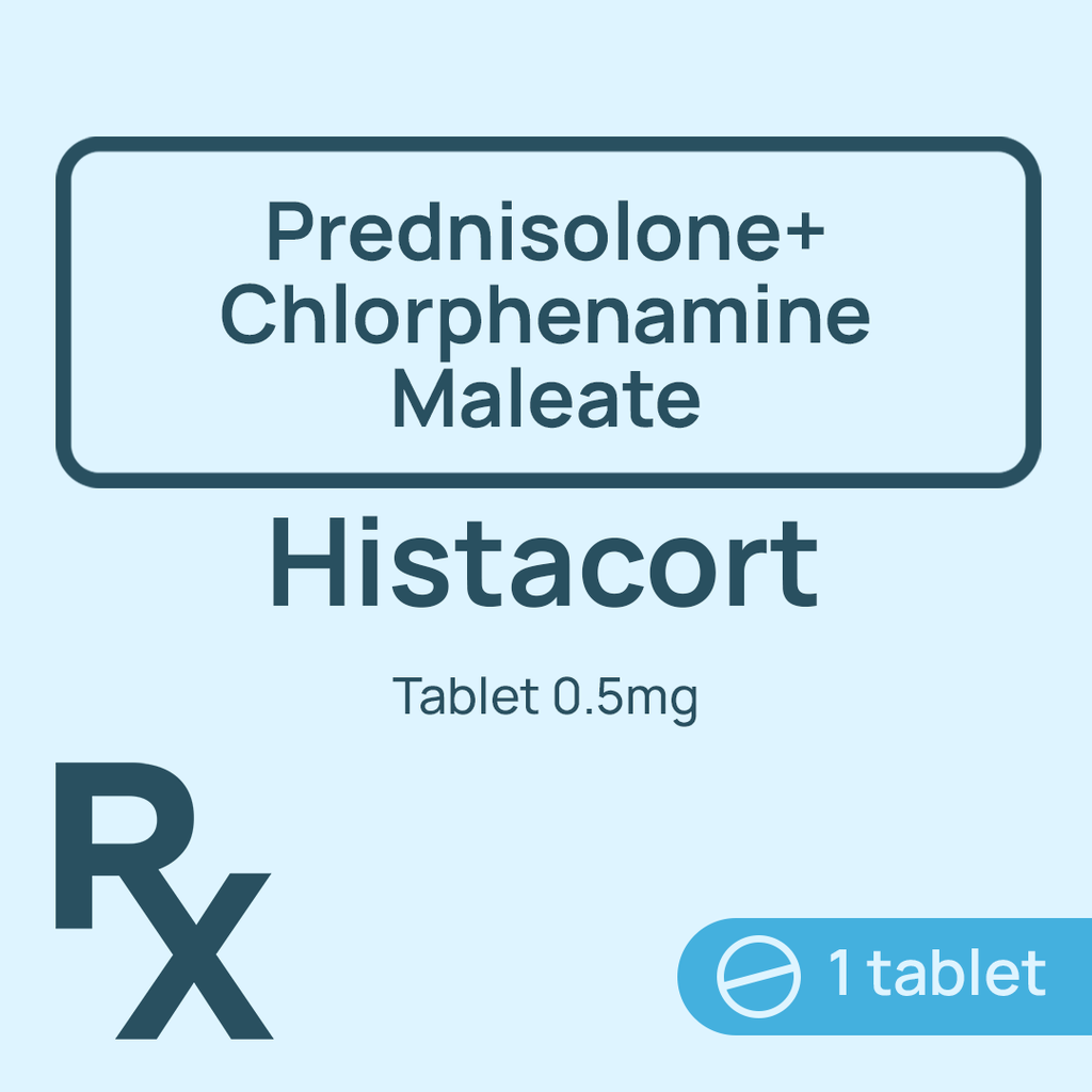 Histacort Tablet