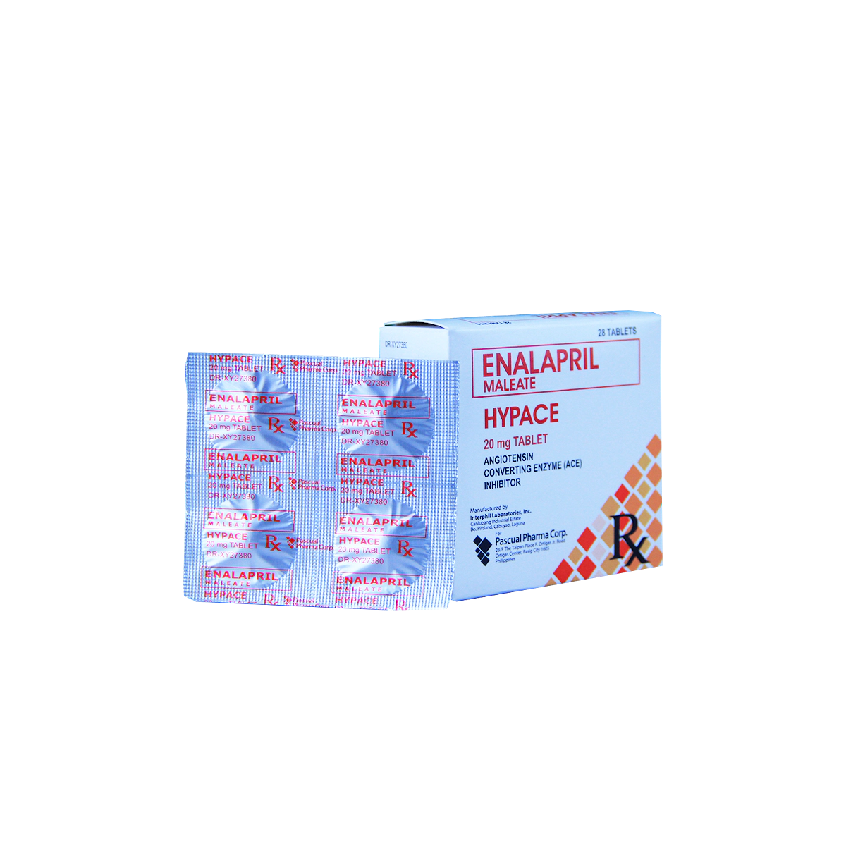 Hypace Tablet 20mg