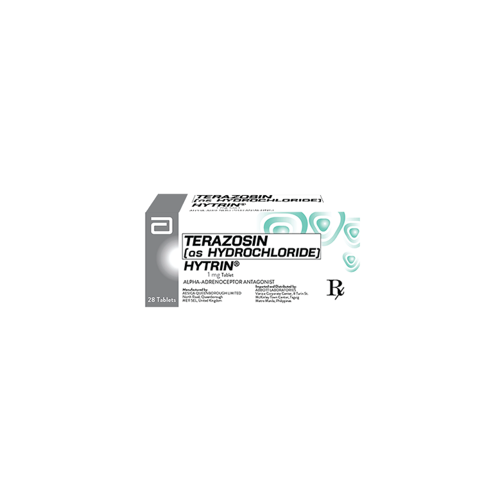 Hytrin Tablet 1mg