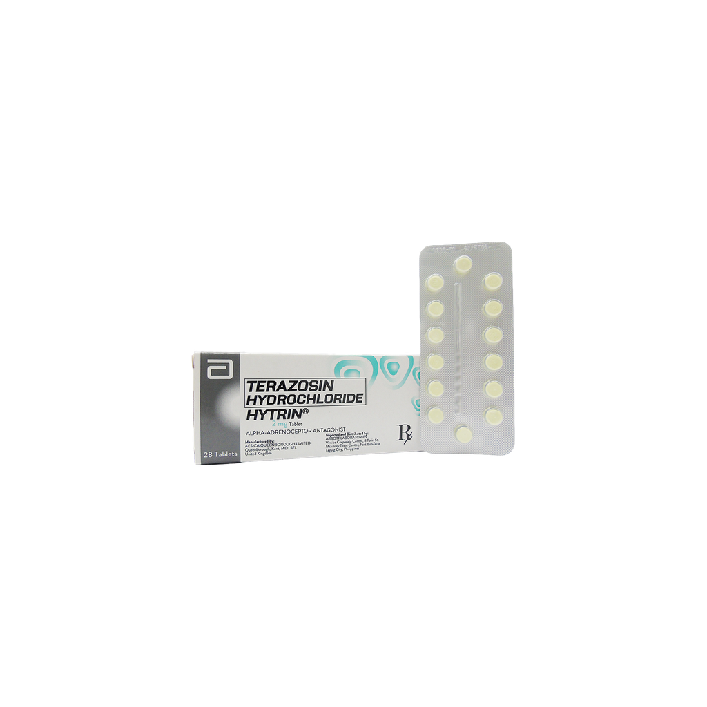 Hytrin Tablet 2mg