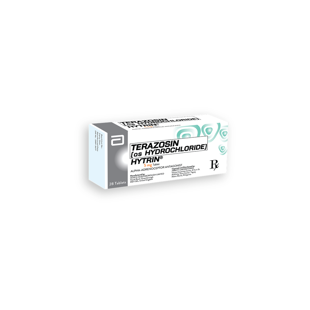 Hytrin Tablet 5mg