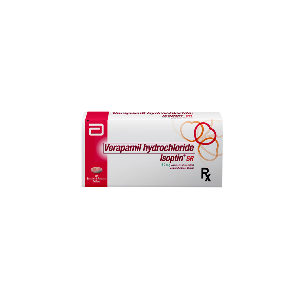 Isoptin SR Sustained-Release Tablet 180mg
