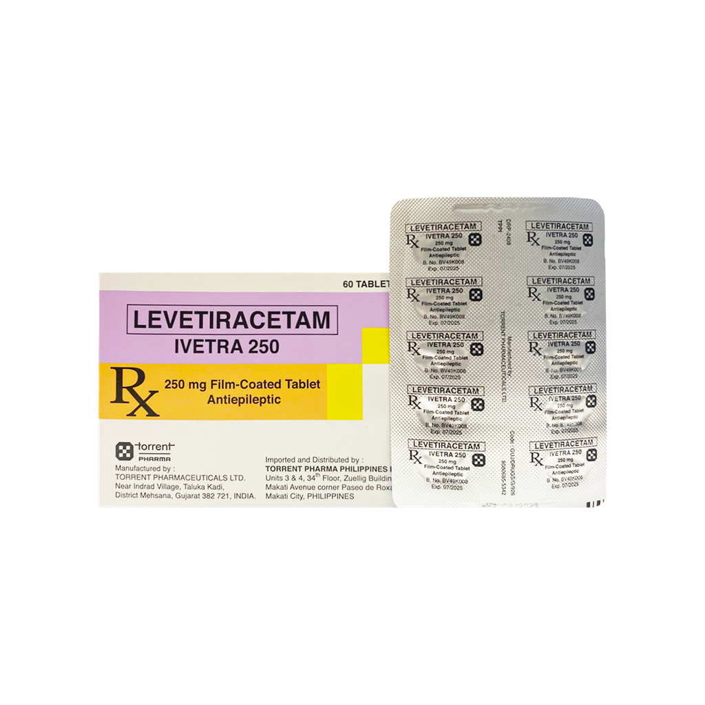 Ivetra Fc Tablet 250mg
