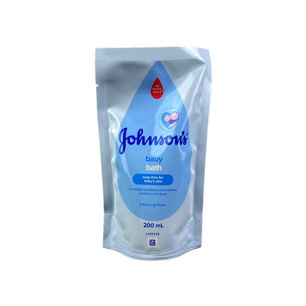 Johnson Baby Bath Regular Refill 200mL