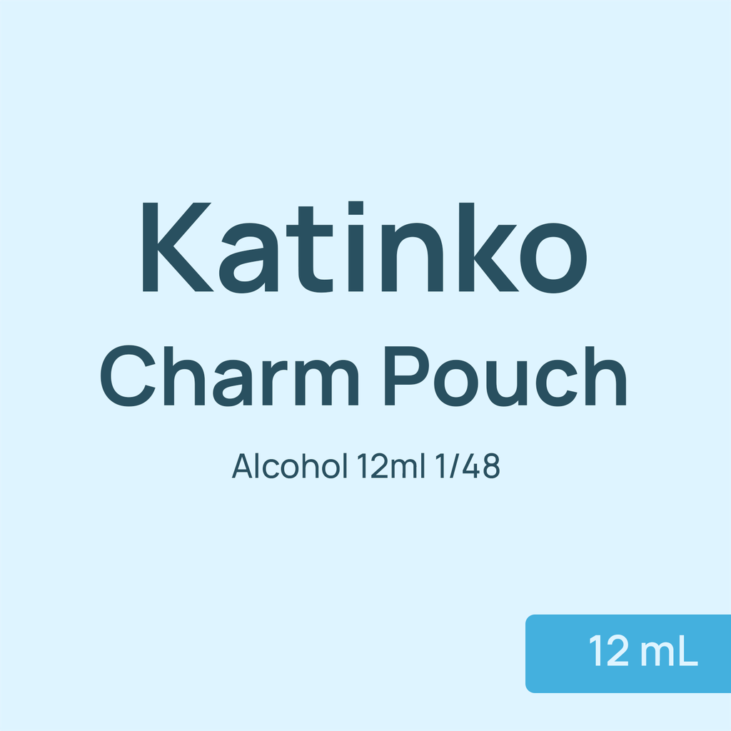 Katinko Charm Pouch: Alcohol 12mL