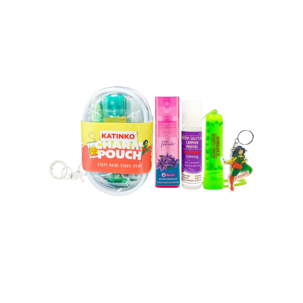 Katinko Charm Pouch: Lavender Oil10mL
