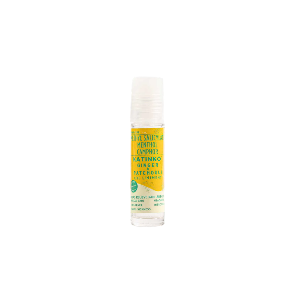 Katinko Ginger&Pachouli Oil 10mL