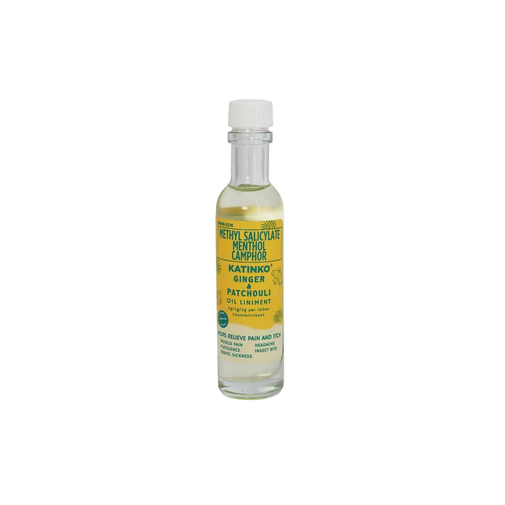 Katinko Ginger&Pachouli Oil 30mL