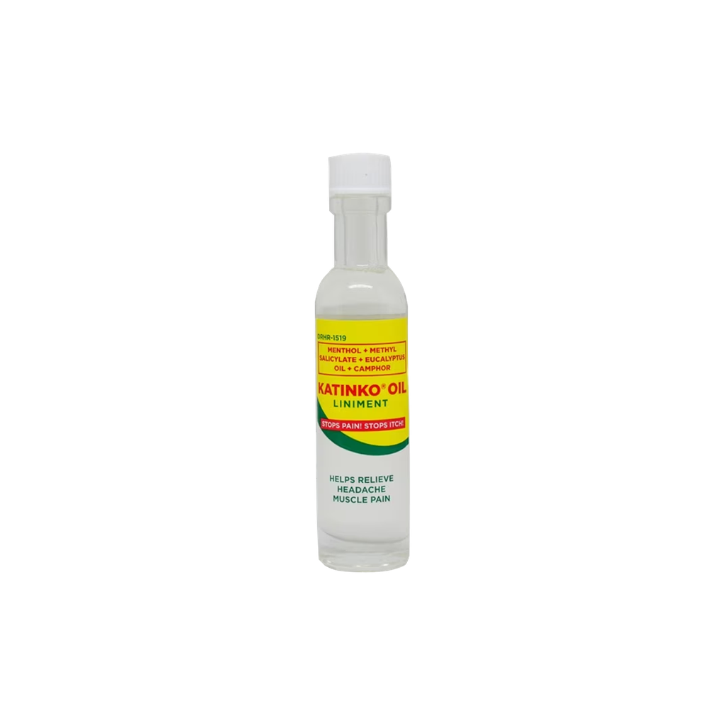 Katinko Oil Liniment 35mL