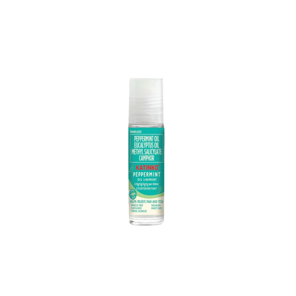 Katinko Peppermint Liniment 10mL