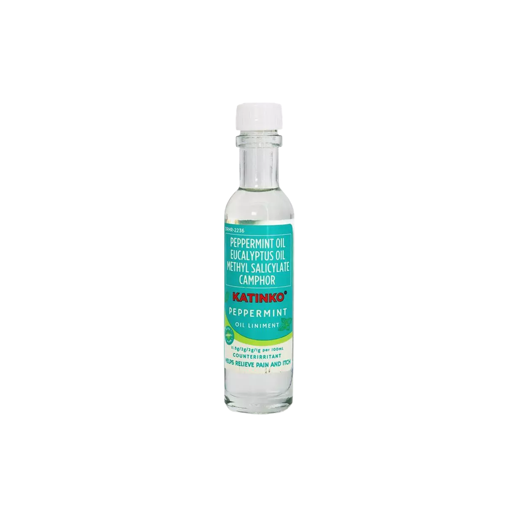 Katinko Peppermint Liniment 35mL