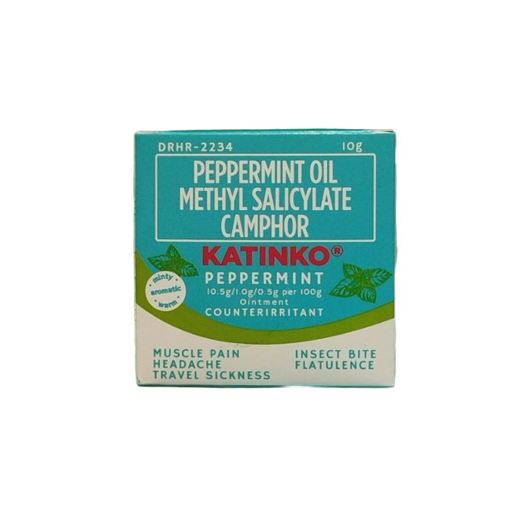 Katinko Peppermint Ointment 10g