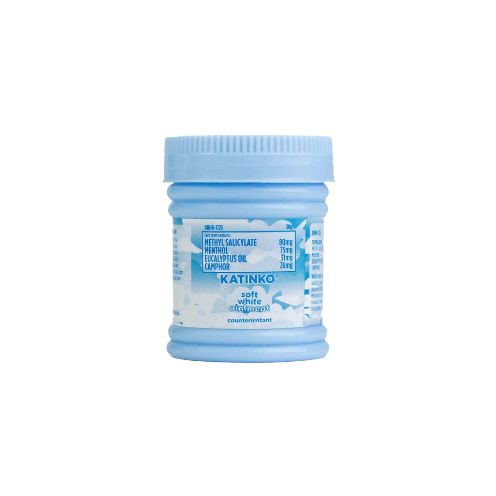 Katinko Soft White Jar 30G