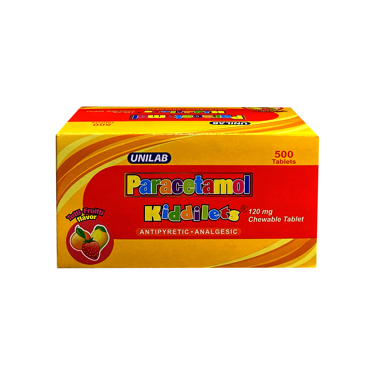 Kiddilets Tablet 120mg