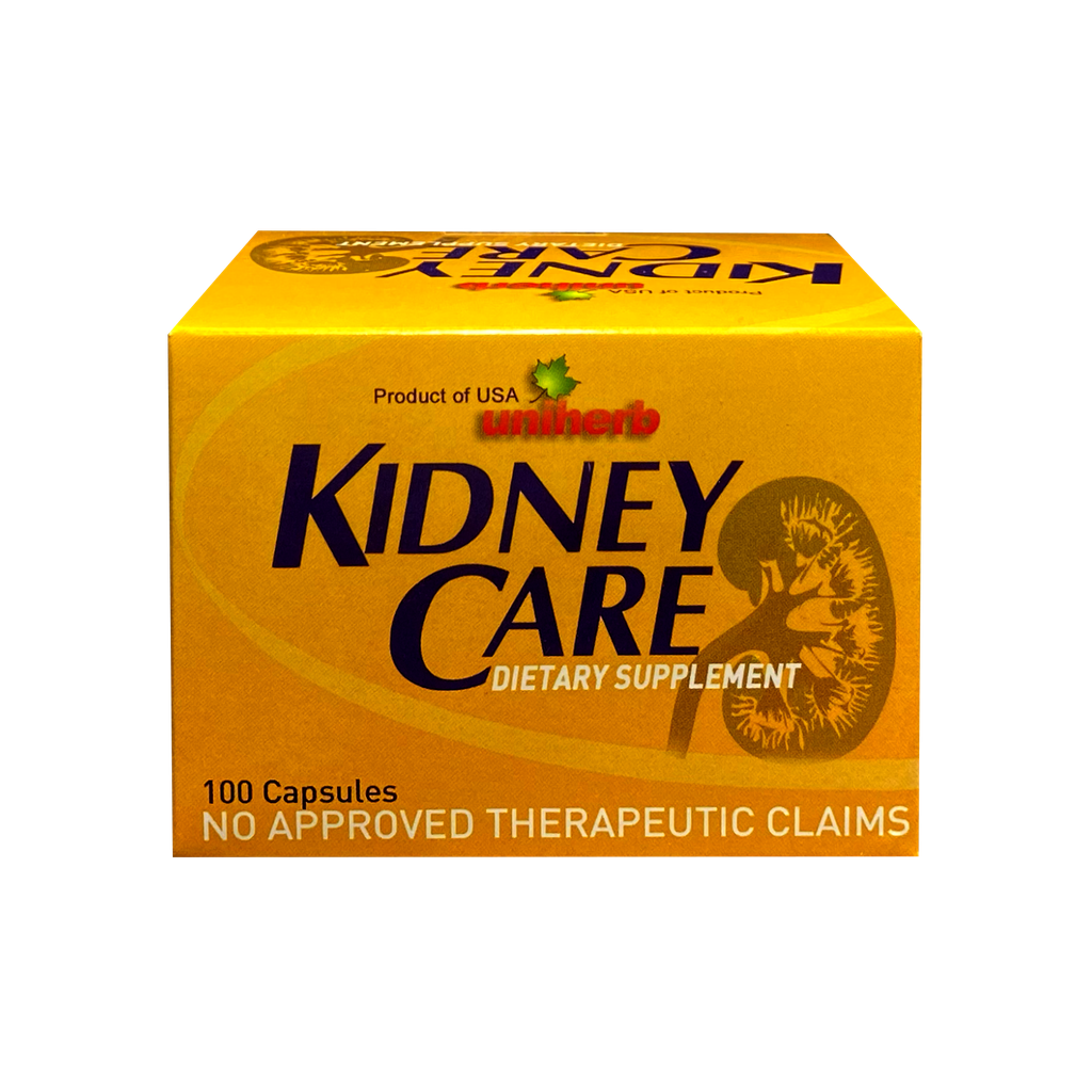 Kidney Care Capsule 20's