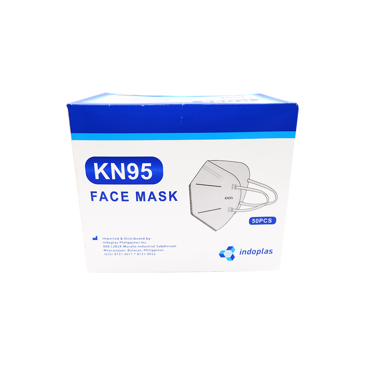 Kn95 Disposable Face Mask