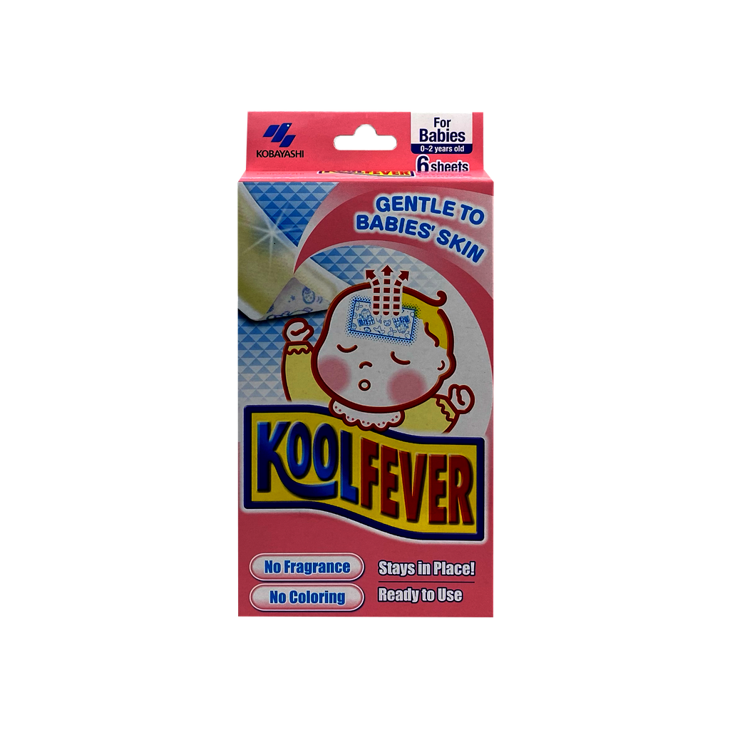 Kool Fever (Babies) 6S