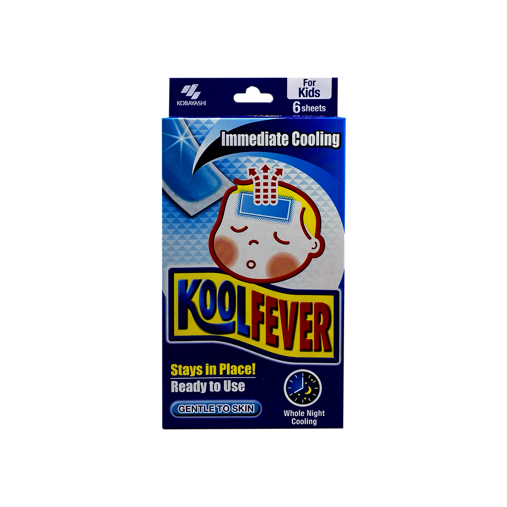 Kool Fever (Kids) 6S