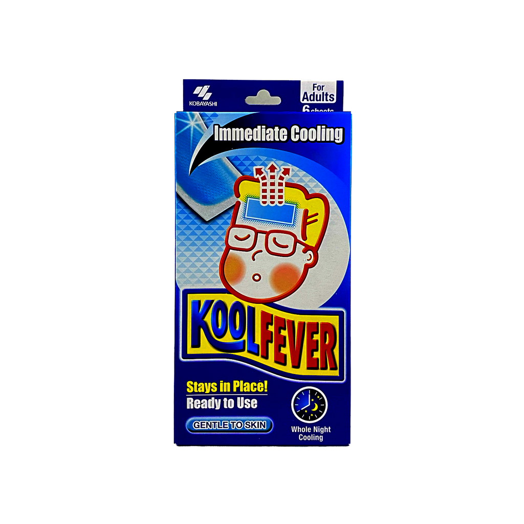 Kool Fever Adult 6's