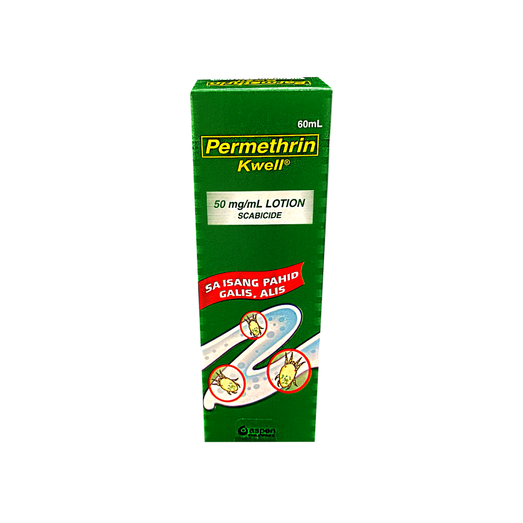 Kwell Lotion 60mL