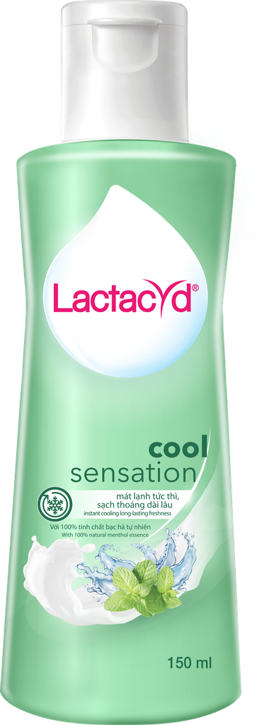Lactacyd Cool Sensation 150mL
