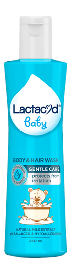 Lactacyd Gentle Care 250mL