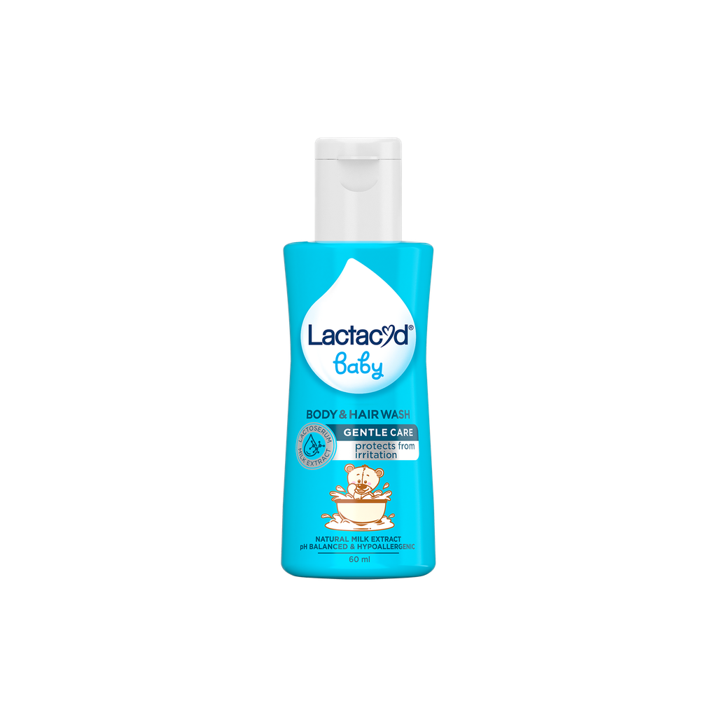 Lactacyd Gentle Care 60mL