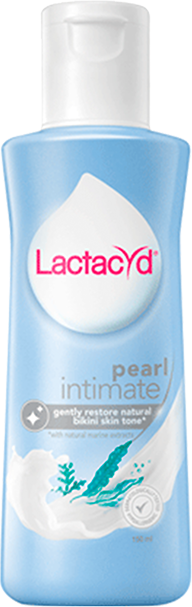 Lactacyd Pearl Intimate 150mL