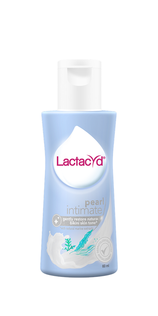 Lactacyd Pearl Intimate 60mL