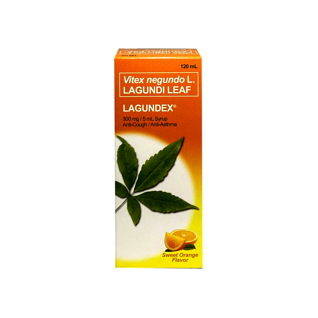 Lagundex Sweet Orange 120mL