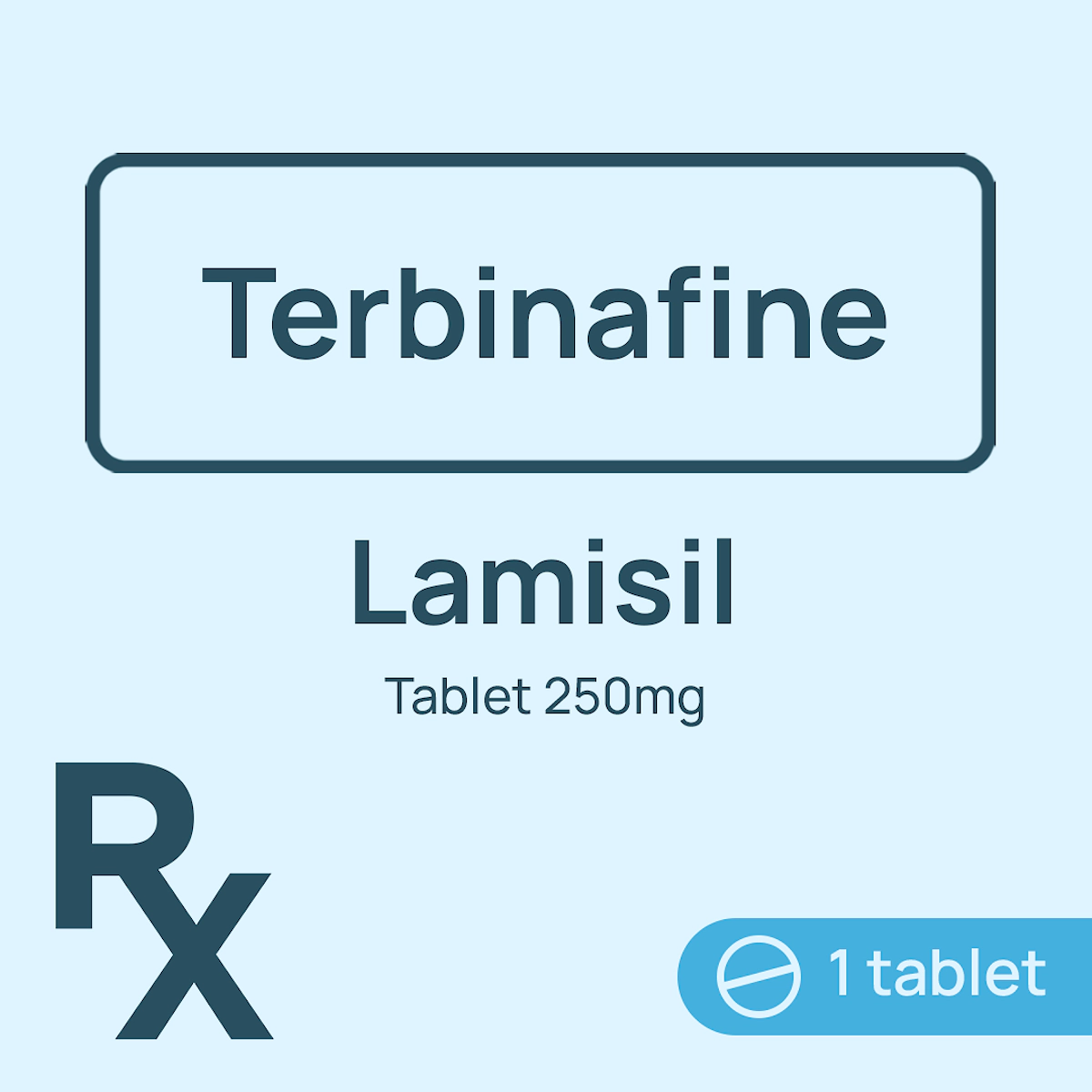 Lamisil Tablet 250mg