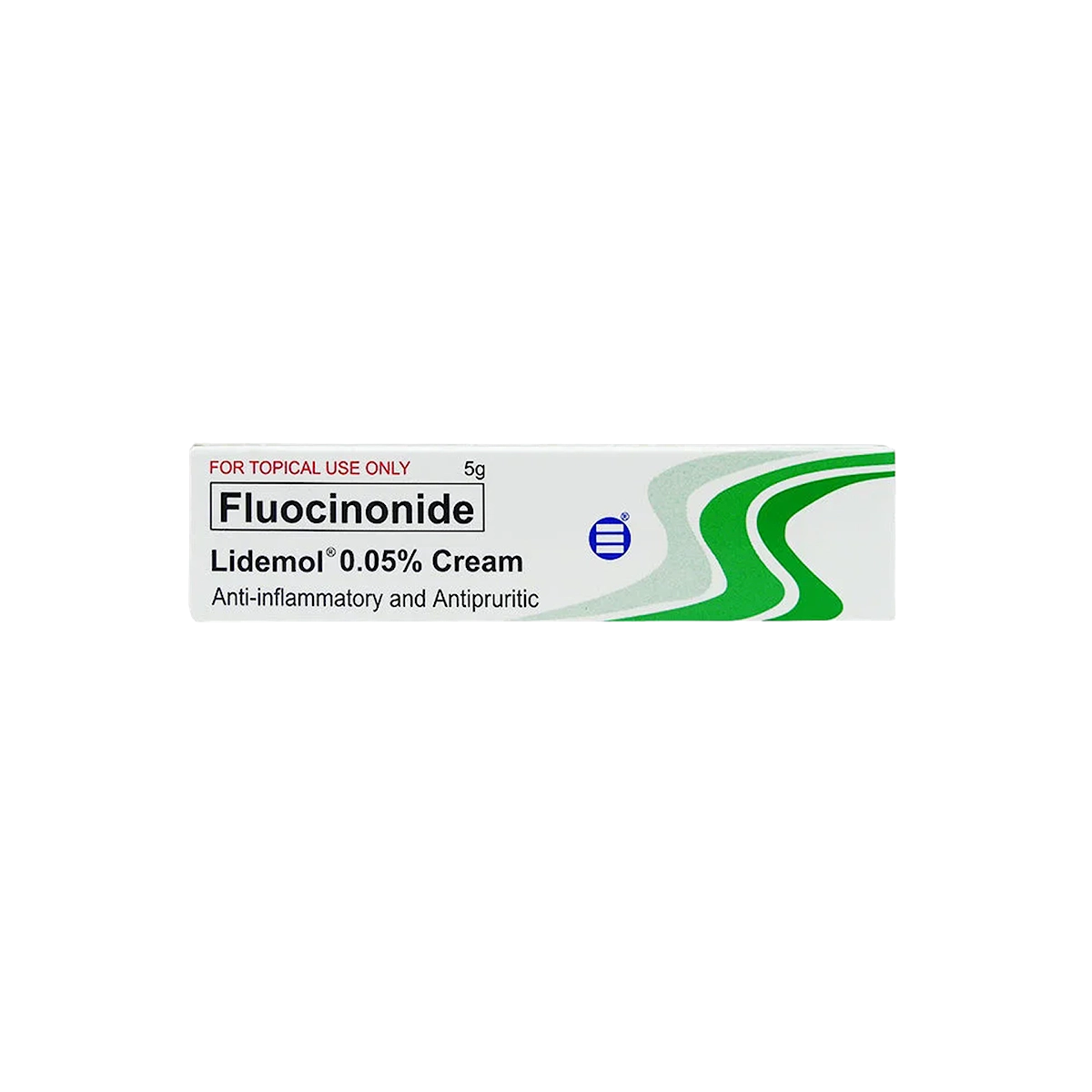 Lidemol Cream 5g
