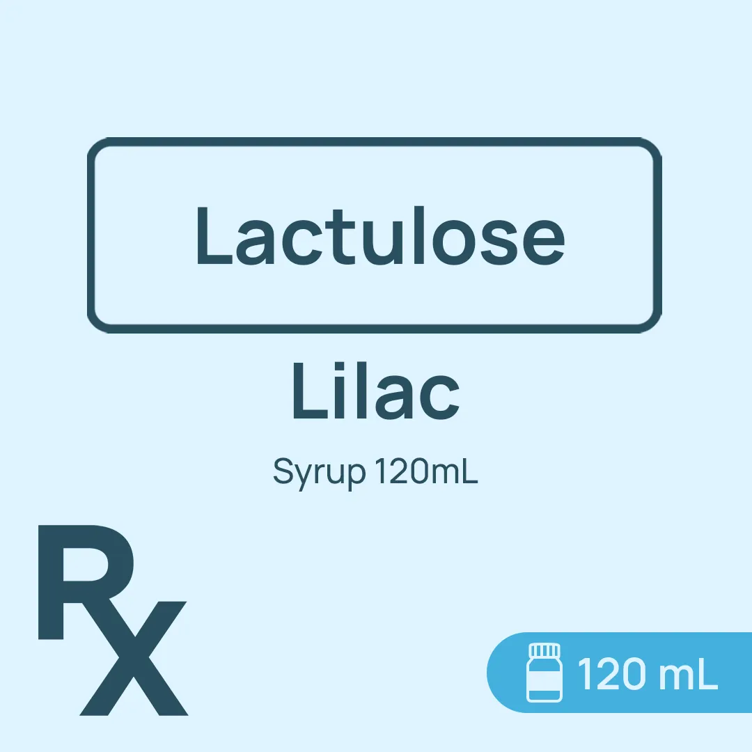 Lilac Syrup 120mL