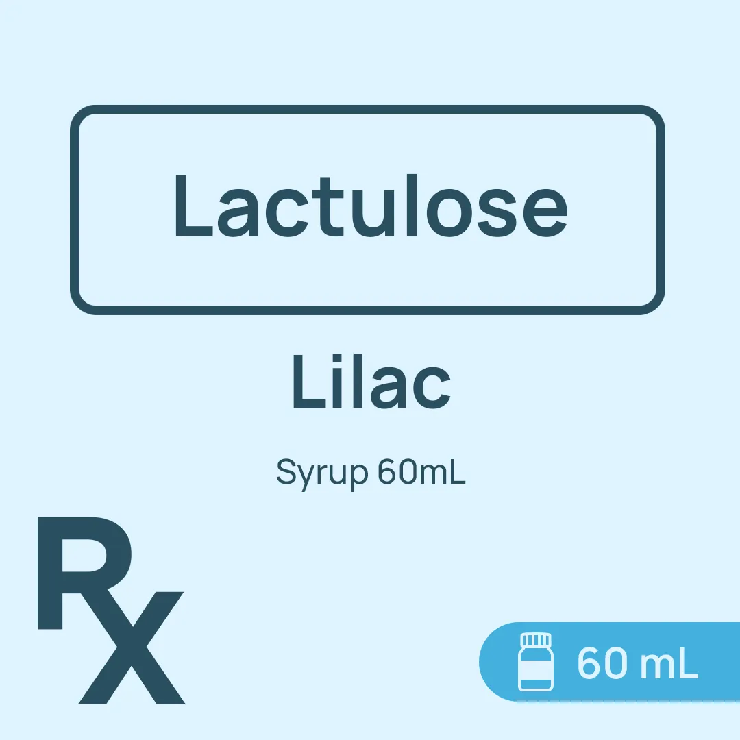 Lilac Syrup 60mL