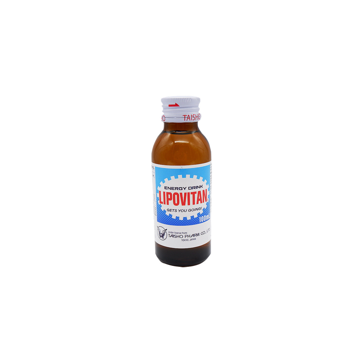Lipovitan 100mL